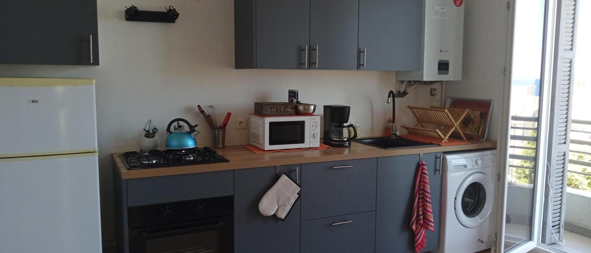Appartement T2 Tout Confort Bastia  Exterior foto