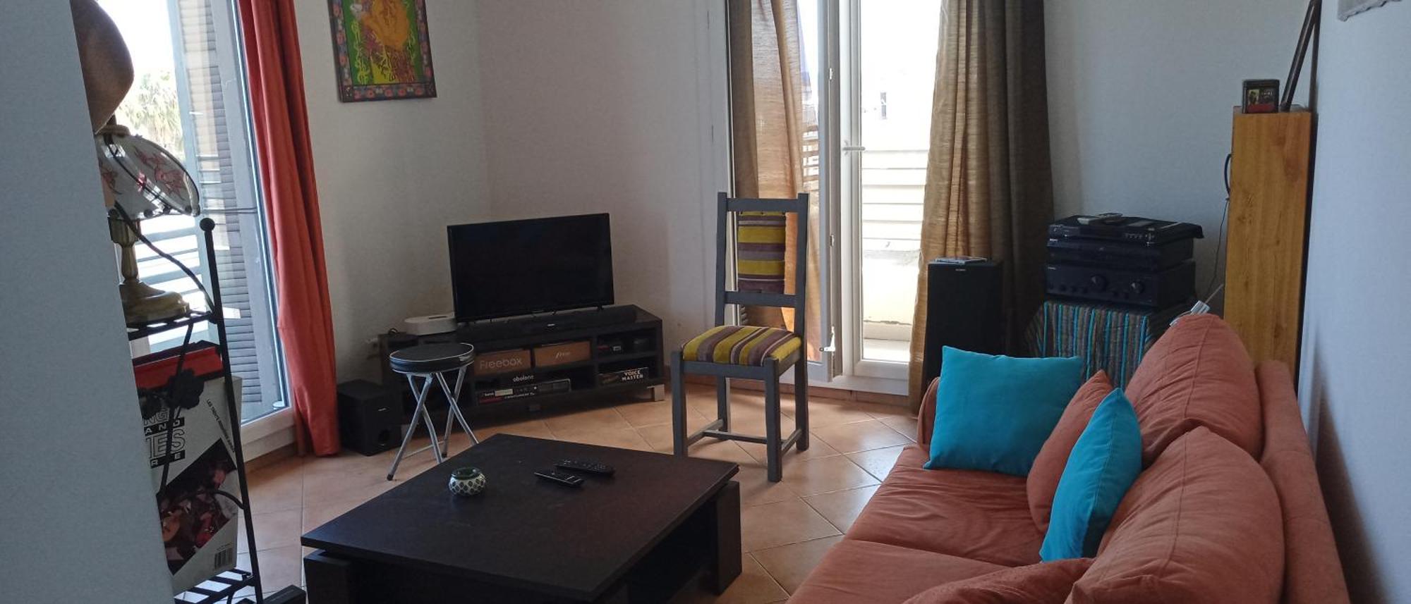 Appartement T2 Tout Confort Bastia  Exterior foto
